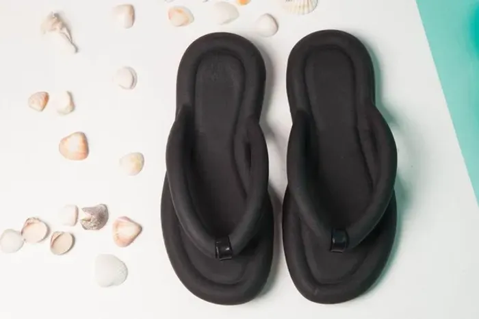 Sandalia chinelo flip flop