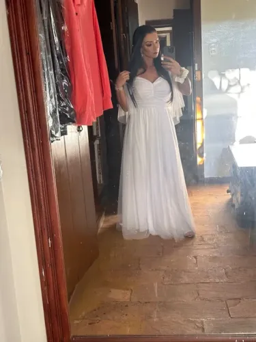 Vestido de noiva 