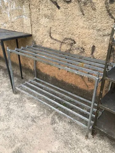 Bancada galvanizada 1