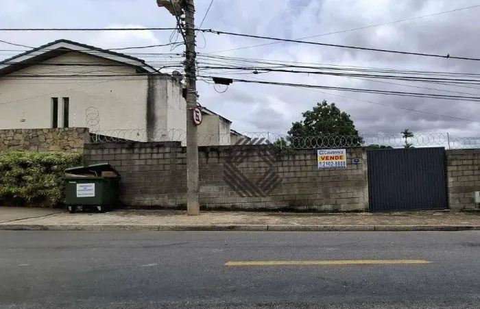 Terreno à venda com 245?m² no Jardim São Carlos Sorocaba/SP