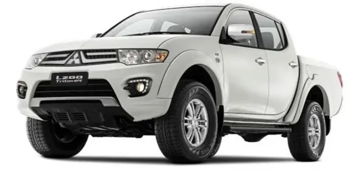 Sucata para retirada de peças L200 triton 2017 a 2020