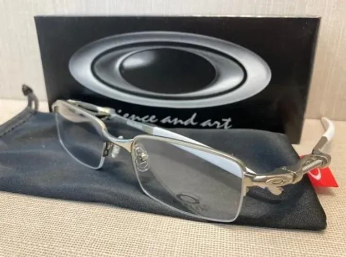 Lupa Oakley Vilão Original w2