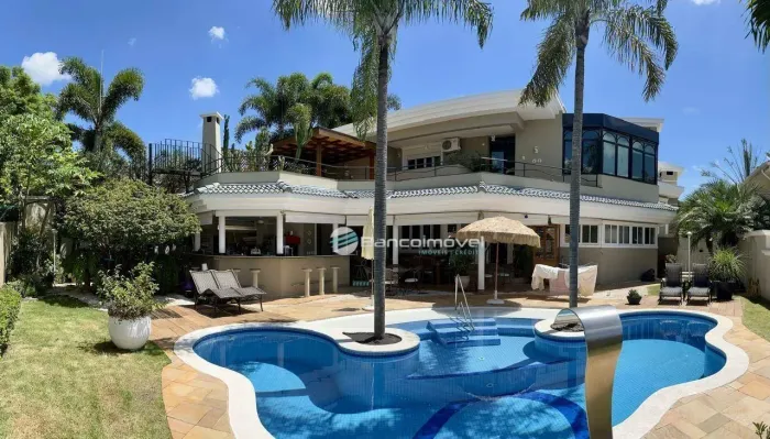 Casa com 4 dormitórios, 641 m² - venda por R$ 4.700.000,00 ou aluguel por R$ 22.231,00/mês