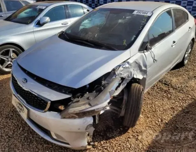 Sucata cerato 2019