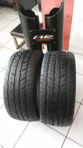 pneu 275/40 20 xbri semi novo