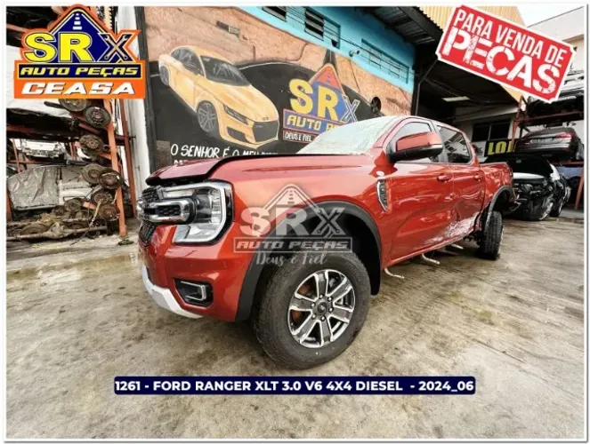 Sucata Ranger 3.0 2024