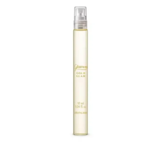 Perfume O Boticário Glamour Gold Glam 10ml