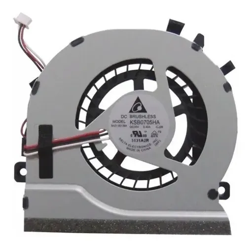 Cooler Samsung Np270e4e Np275e4e Np270e5g Np270e5j - 622