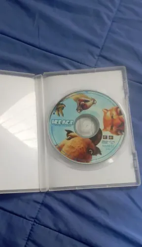 DVD Era do Gelo