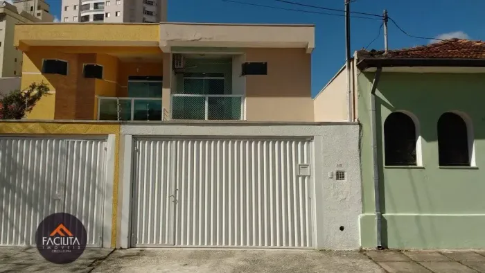 Sobrado à venda no bairro Vila Assunção - Santo André/SP