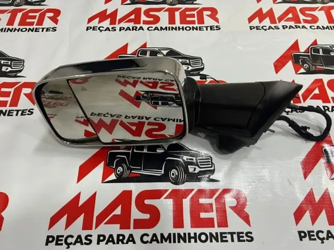 Retrovisor esquerdo Dodge Ram 2019-2023 (leia o anuncio)