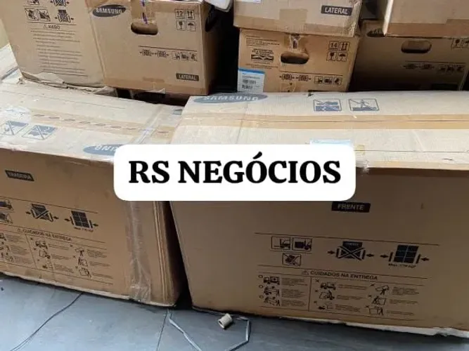 Ar Condicionado Novo + NF (Até 12x) (A partir de 2.050)