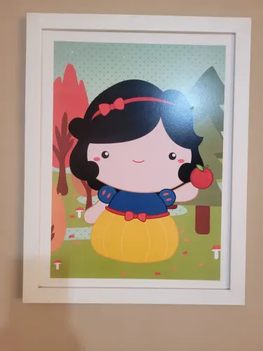 Quadros decoração infantil 