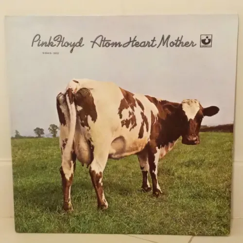 Vinil Pink Floyd - Atom Heart Mother - Importado