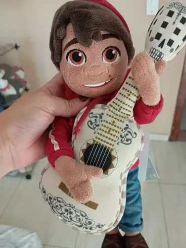Pelúcia Miguel Disney original 