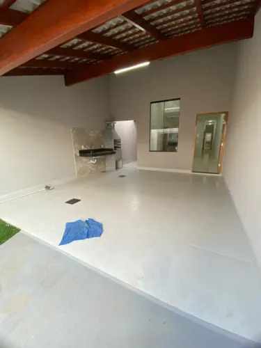 Casa jardim primavera 3 quartos com lindo acabamento