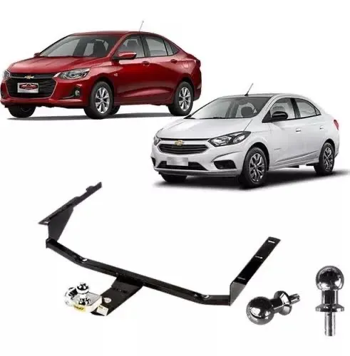 Engate Reboque Onix Plus Sedan Turbo Lt Ltz E Prisma Lt Ltz