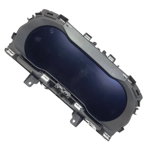 Painel De Instrumentos Volkswagen Passat B8 16 A 20 Detalhe