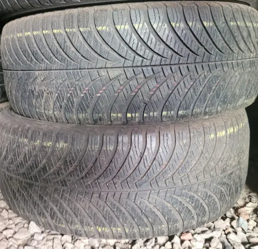 Pneu 205 55 16 Goodyear Vector novo em até 10x de R$26,00 no cartão de crédito