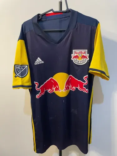 Camiseta do redbull New York