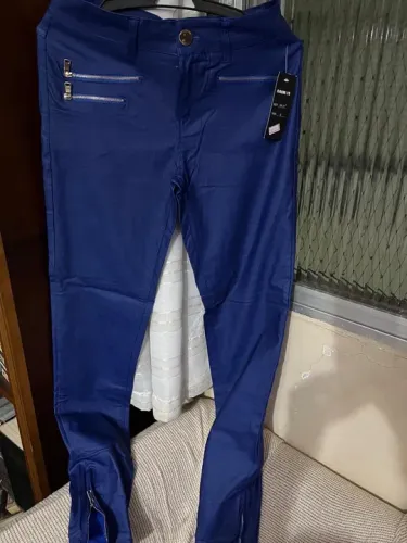 Calça em lycra