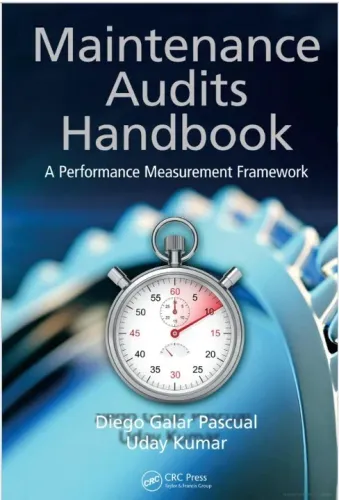 Maintenance Audits Handbook - Importado