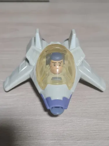Buzz Lightyear Mc Donalds