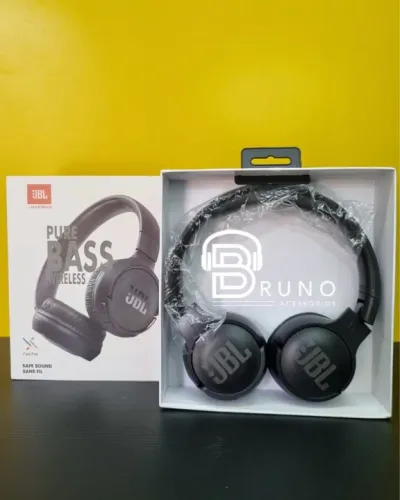 Fone de ouvido JBL Tune 