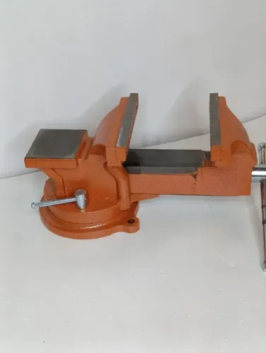 Torno morsa n5 base giratória 