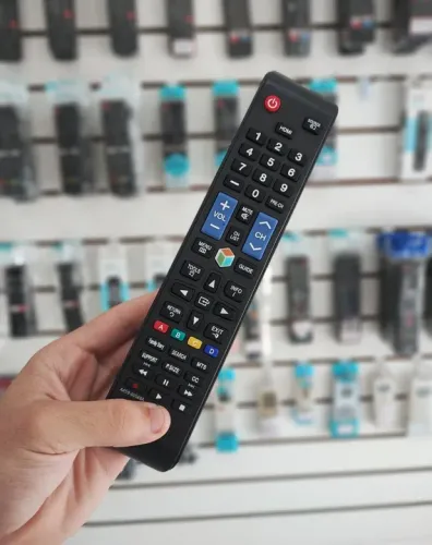 Controle samsung smart tv - Acompanha pilhas - Entregamos