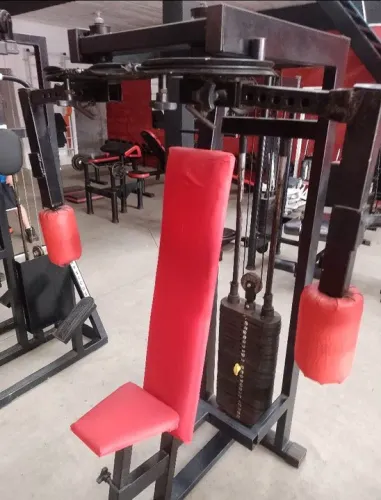 Máquina de Musculação Peck deck para Peitoral e dorsal aceito trocar por outro aparelho
