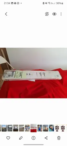 Suporte de Parede para TV - Novo!