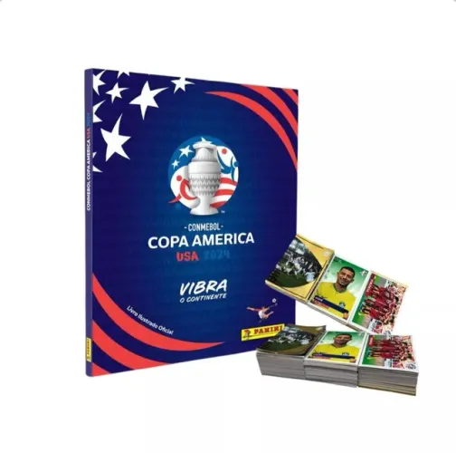 Copa América 2024 Completo