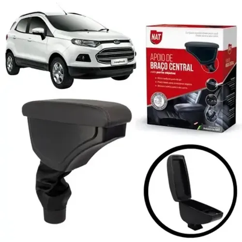 Apoio Encosto Braço Descanso Ecosport