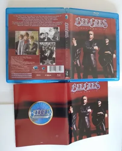 Blu Ray Bee Gees In Our Own Time Original