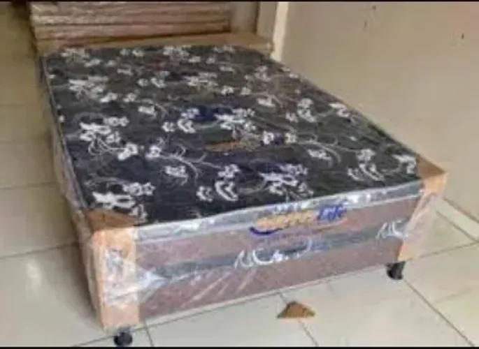 Cama box Casal , entrega sem custo ! Pague só quando receber !