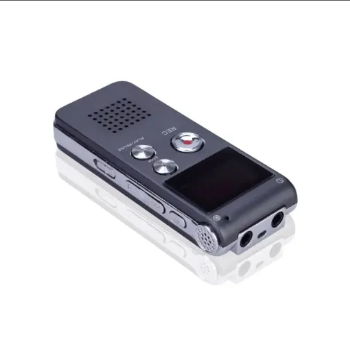 Mini gravador digital