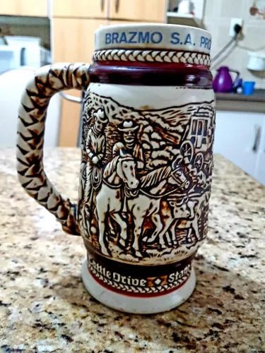 CANECA DE CHOPP ANTIGA 1961