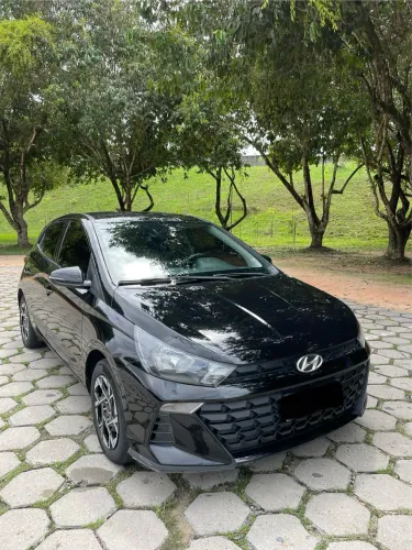Hyundai HB20 Comfort Plus 1.0 Flex 12V Mec. 2024