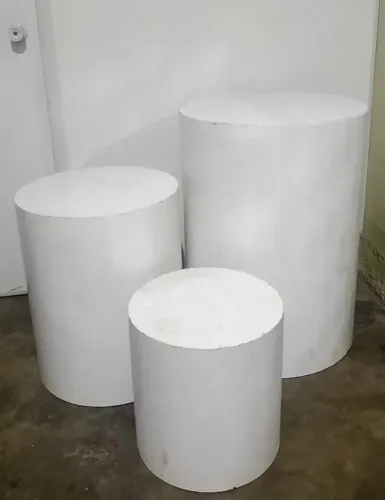 Trio de Mesas Redondas