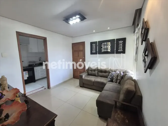 Cobertura com 4 quartos á venda no Castelo.