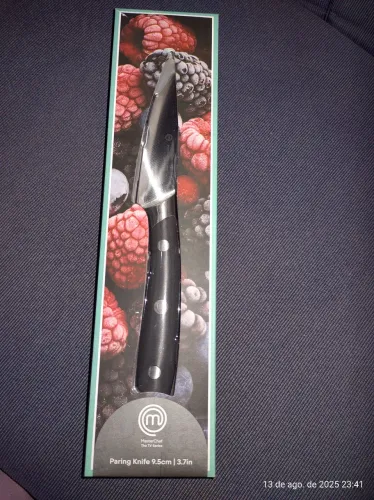 Faca para Legumes Santoku Knife Masterchef The TV Series nova 