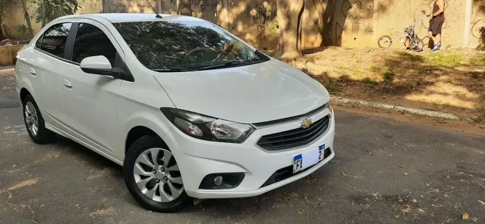 Chevrolet Prisma Sed. LTZ 1.4 8V Flexpower 4P 2018