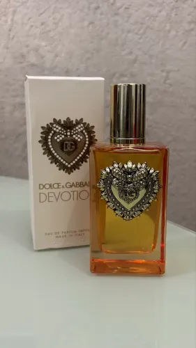 PERFUME IMPORTADO DOLCE&GABBANA DEVOTION INTENSE FEMININO EAU DE PARFUM 100ml
