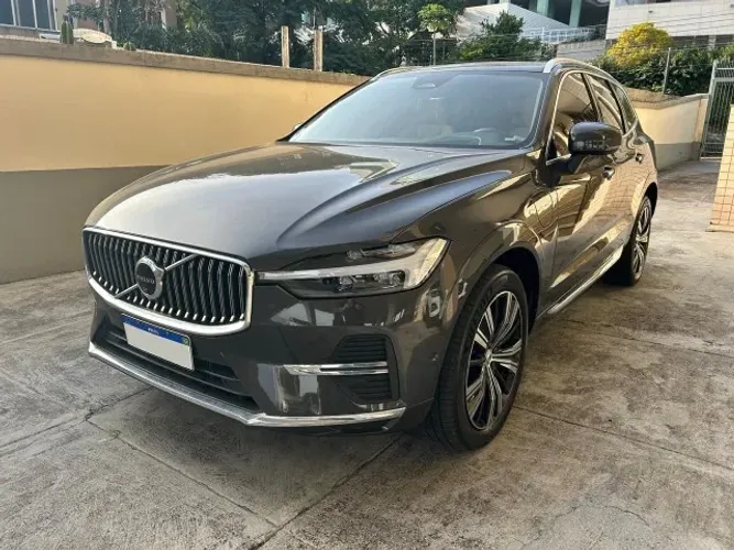 Volvo XC-60 XC 60 T-8 Híbrido Inscription 2.0 5P 2022