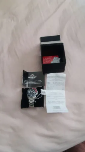 Relogio orient mariner