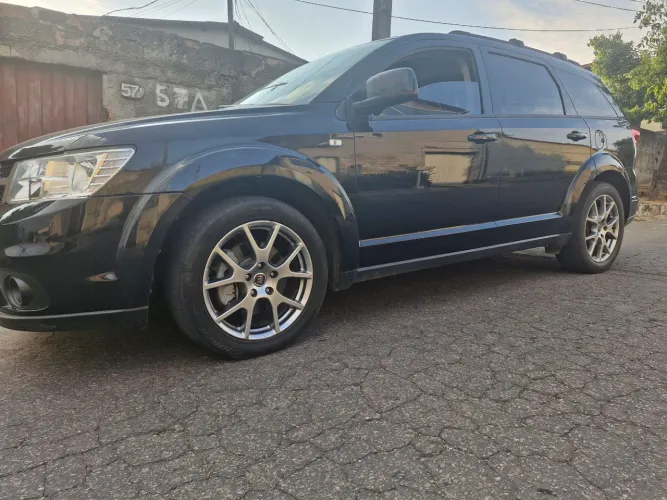 Fiat Freemont 2.4 16V 5P Aut. 2015