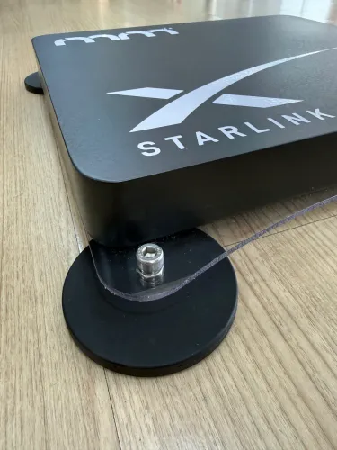 Suporte Case Starlink Mini