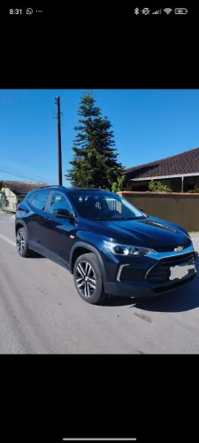 Chevrolet Tracker LT 1.0 Turbo 12V Flex AUT 2024