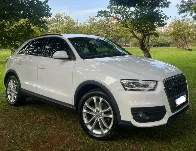 AUDI Q3 AMBIENTE 2.0 TFSI QUATTRO